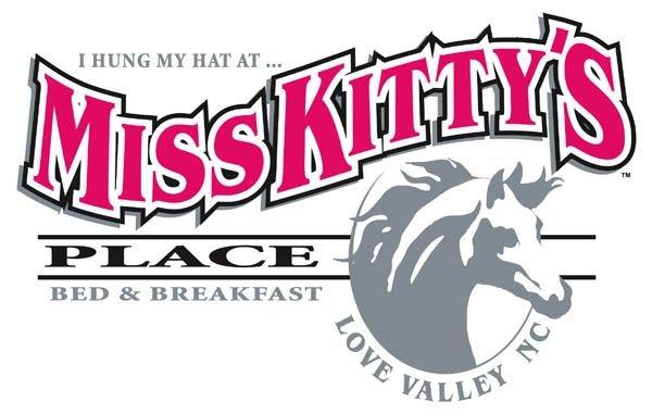 Miss Kitty's BNB Logo