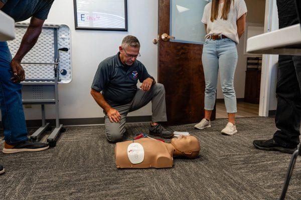 S.T.A.T- Security Training Academy of Tennessee