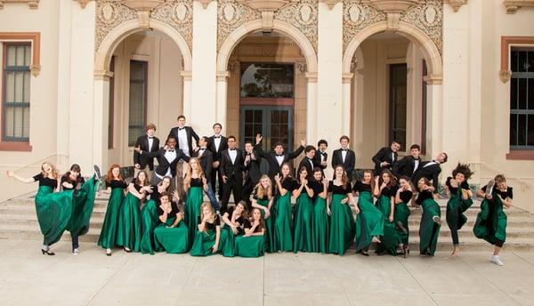 SBHS Madrigals 2013