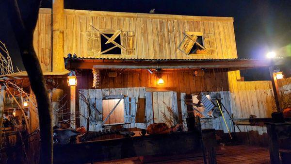 The Frightmare Compound