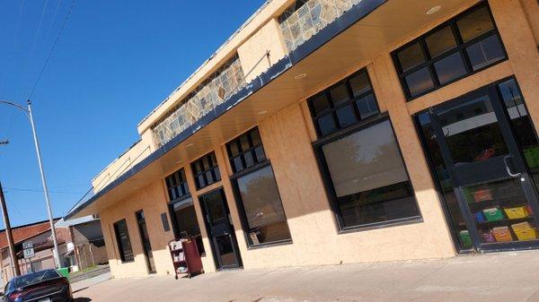 Marfa Public Library