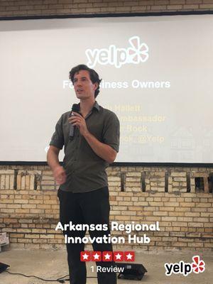 Arkansas Regional Innovation Hub
