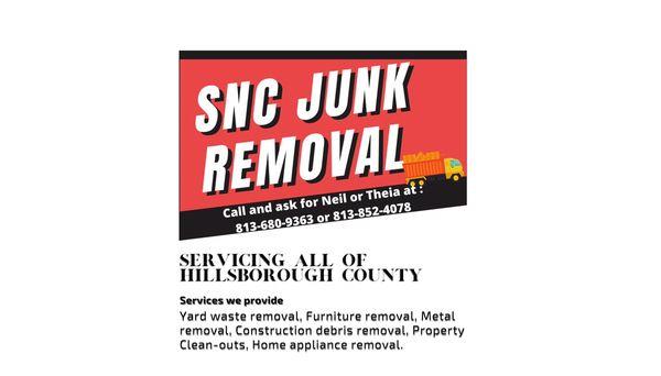 SNC Junk Removal