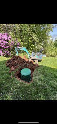 Beasley-Carter's Septic and Rooter Service