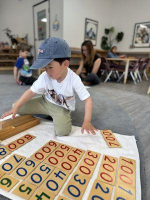 Fountainhead Montessori School