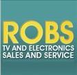 Rob'S Tv And Electronics Sales And Service logo