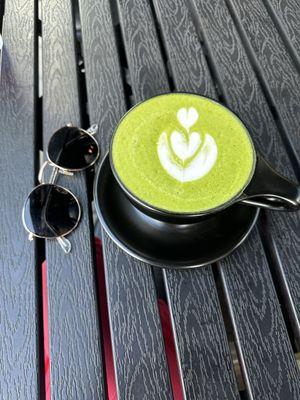 Matcha Latte