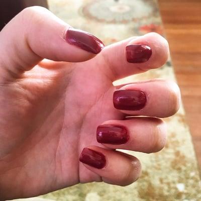 Jazzi Nails and Hair Salon