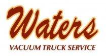 Waters Vacuum Truck Service