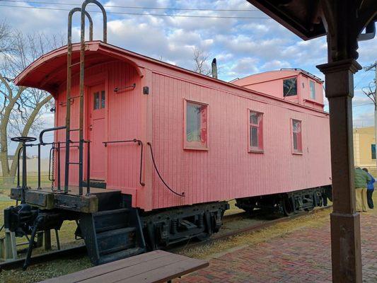 Historic Florence Depot