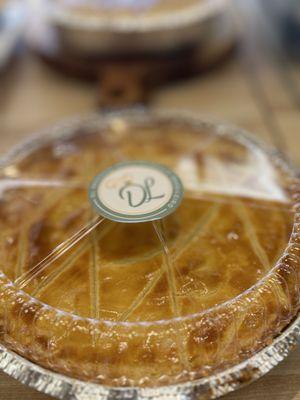 Empadão de frango com catupiry