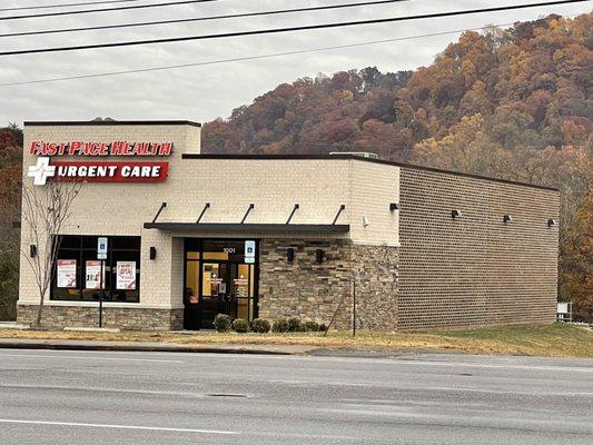 Fast Pace Health Urgent Care - Etowah