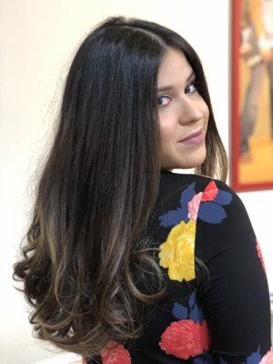 Hair Corner Salon and Spa