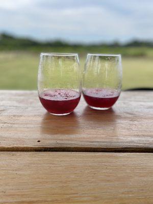 Must try the sangria!