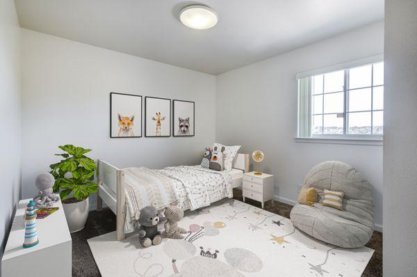 Liberty Military Housing - Bayview Hills