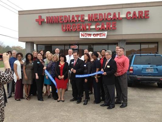 Friendswood Chamber Ribbon Cutting