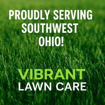 Proudly Serving Southwest Ohio!