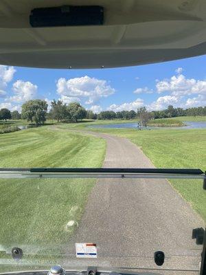 Rum River Hills Golf Course