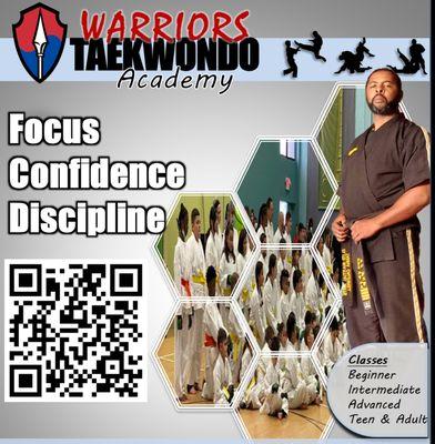 Warriors Taekwondo Academy