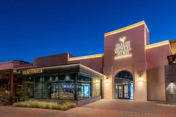 Korean BBQ Kalbi Social Club