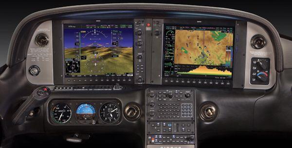 aircraft have a variety of instruments and avionics ranging from basic gauges to sophisticated digital electronics