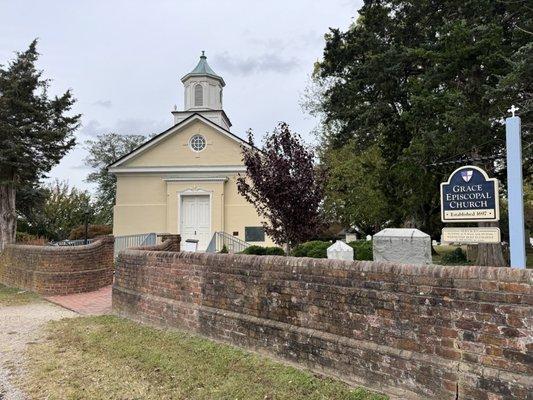 Grace Episcopal Church