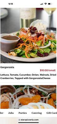 Starz Italian Restaurant & Pub