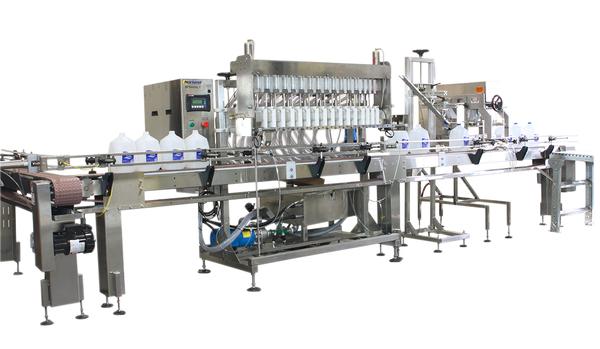 Bottled Water Equipment Water Distilling Equipment