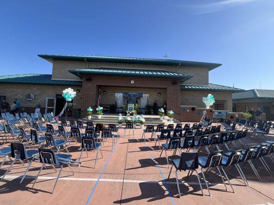 Tovashal Elementary School