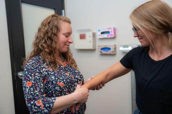 Injury and illness care with same-day and next-day visits to keep you out of urgent care