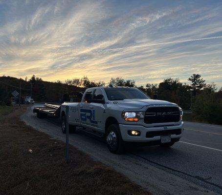 Blue Rocky Logistics