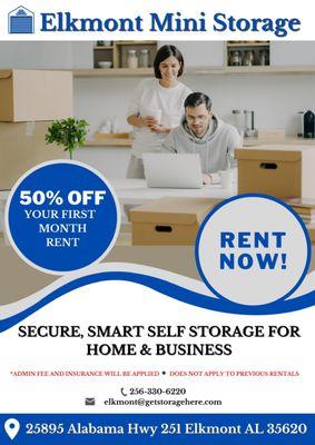 Elkmont Mini Storage
