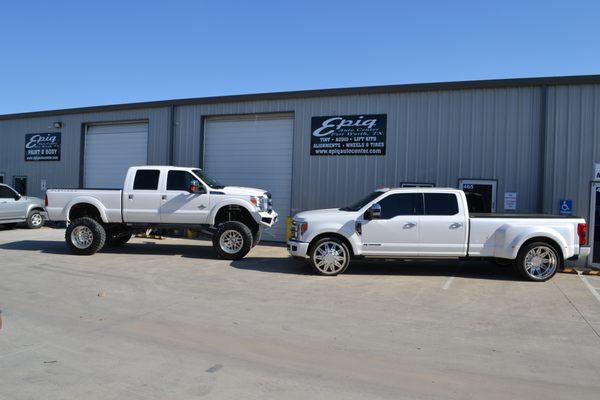 Lifted or lowered , we have you covered