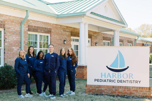 Harbor Pediatric Dentistry