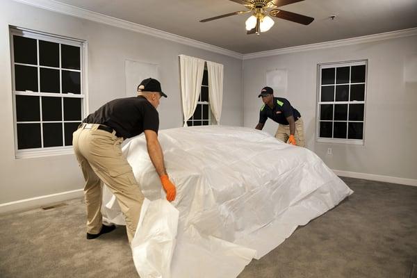 SERVPRO® of Lawrence