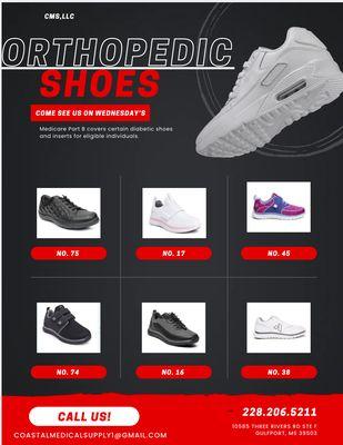 Orthopedic Shoes