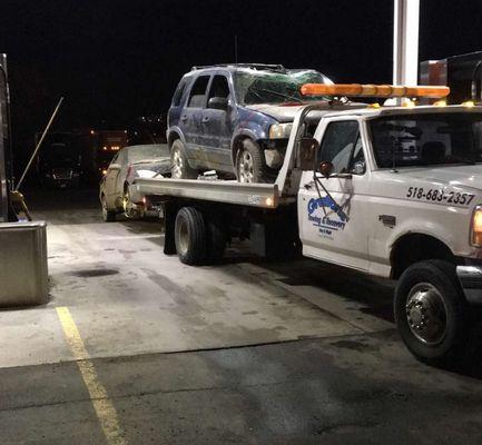 Grattons towing & recovery