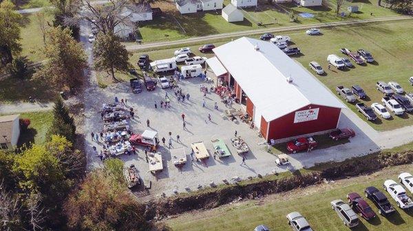 Price-Spracklen Auction Group