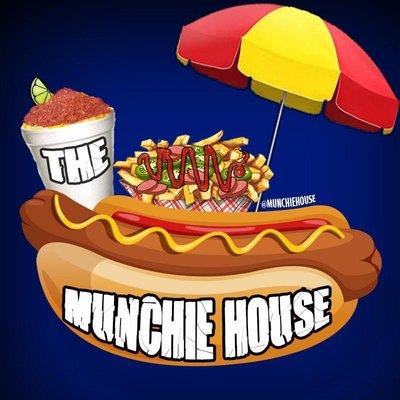 #MUNCHIEHOUSE LOGO