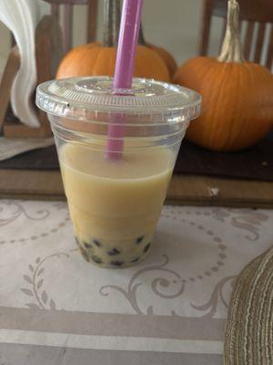 Blueberry Frozen Yogurt