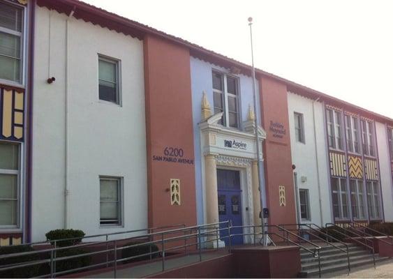 Aspire Berkley Maynard Academy