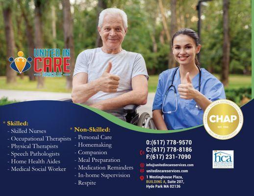 United In Care Services