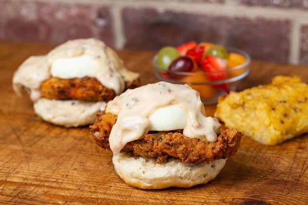 The Toasted Yolk Cafe