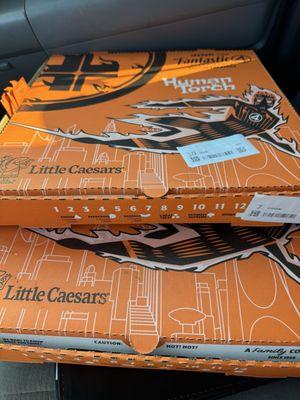 Little Caesars Pizza