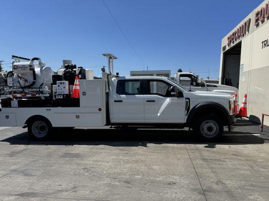 Specialty Equipment Company