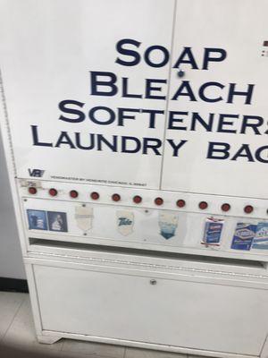 Baldwin 24hr Coin Laundry