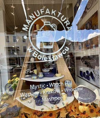 Manufaktura Company Store