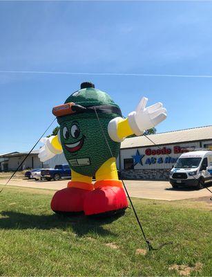 Goode Bros AC & Heating