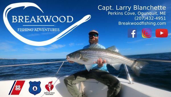Breakwood Fishing Adventures