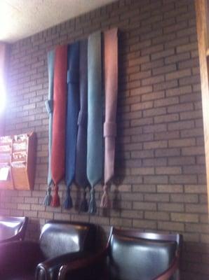 Relaxing 90's style Wall Hanging.